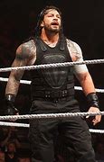 Image result for Roman Reigns WWE Title