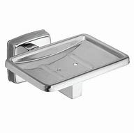 Image result for Stainless Steel Soap Dish Holder