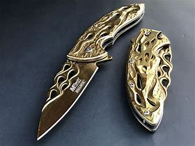 Image result for Flame Pocket Knives