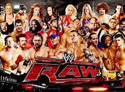 Image result for WWE Raw Wrestlers