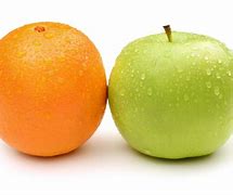 Image result for Apples and Oranges Different
