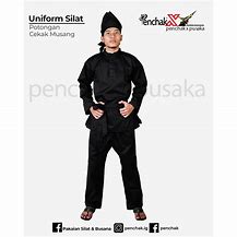 Image result for Pakaian Silat