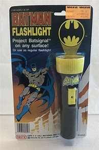 Image result for Batman Flashlight