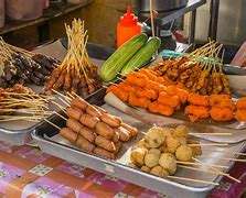 Image result for Malaysia Street Food
