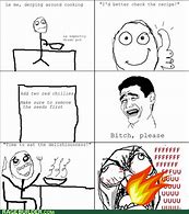 Image result for Rage Comics Food Funny