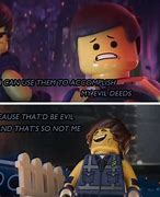 Image result for LEGO Movie Gyatt Meme