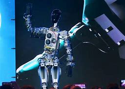 Image result for Tesla Humanoid Robot