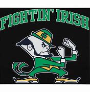 Image result for Notre Dame Fighting Irish Football Logo