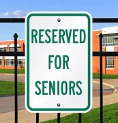 Image result for Commited Seniors Sign