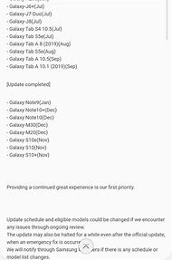 Image result for Galaxy S9 vs Note 10