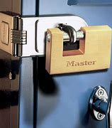 Image result for Master Lock Internals