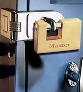 Image result for How to Unlock Master Lock