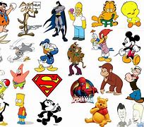 Image result for Different Cartoon