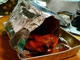 Image result for Aluminum Turkey Foil