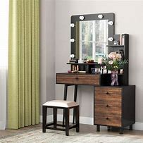 Image result for Makeup Vanity Table Amenity