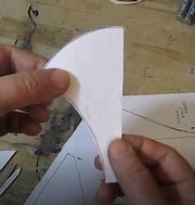Image result for Mace Template for Foam
