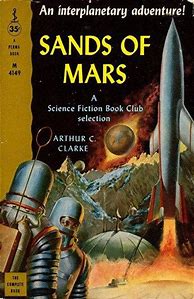 Image result for Mars Science Fiction Books