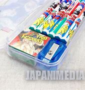 Image result for Goku Pencil Sharpener