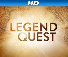 Image result for Legend Quest TV Series Syfy