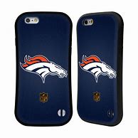Image result for Leather Phone Holster Denver Broncos
