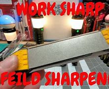Image result for Work Sharp Field Sharpener