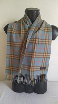 Image result for Burberry 100% Cashmere Scarf