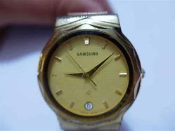 Image result for Samsung Quartz Watch