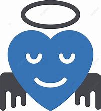Image result for Emoji Heart and God Bless