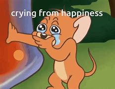 Image result for Happycrying Meme