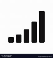 Image result for Signal Bars Vector