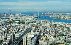 Image result for Osaka Bay