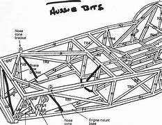 Image result for Lotus 7 Chassis Drawings