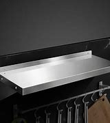 Image result for Stainless Steel Wall Rack
