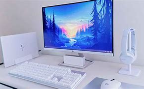 Image result for White Compter Screen