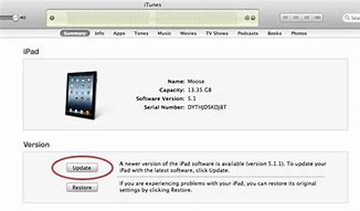 Image result for How to Update iPad