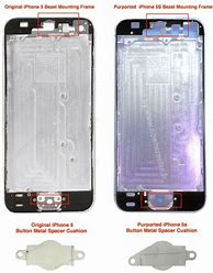 Image result for iPhone 5S Backplate