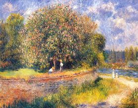 Image result for Renoir Paintings List