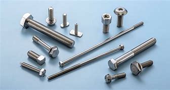 Image result for Steel Bolts