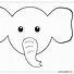 Image result for Elephant Ears Clip Art