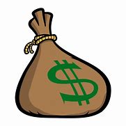 Image result for Yellow Money Bag Clip Art