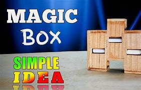 Image result for Magic Wood Box Flag