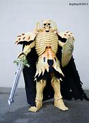 Image result for Skeleton Knight Cosplay