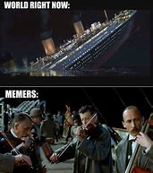 Image result for RMS Titanic Memes