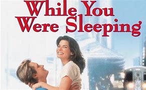 Image result for While You Were Sleeping Film