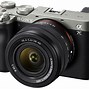 Image result for Sony Alpha 7c