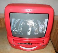Image result for CRT TV DVD VCR Combo