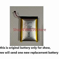 Image result for FiiO E6 Battery Replacement