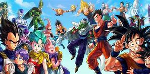 Image result for Dragon Ball Dual Monitor Wallpaper