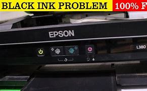 Image result for Epson Printer Ink Problems