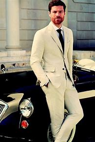 Image result for Xabi Alonso Suit